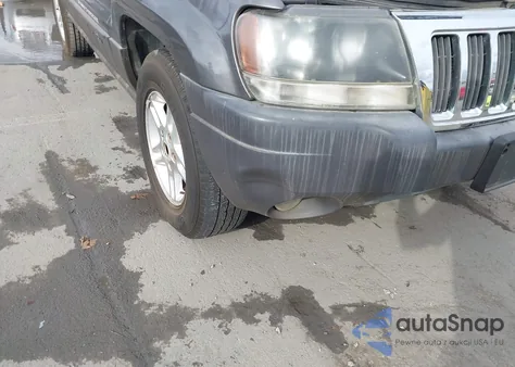 2004 Jeep Grand Cherokee Laredo z USA, uszkodzony, nr VIN 1J4GW48SX4C268417